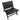 London Lazy Leather Chair