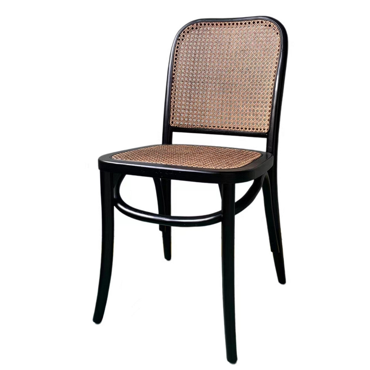 Capri Rattan Weave Dining Chair
