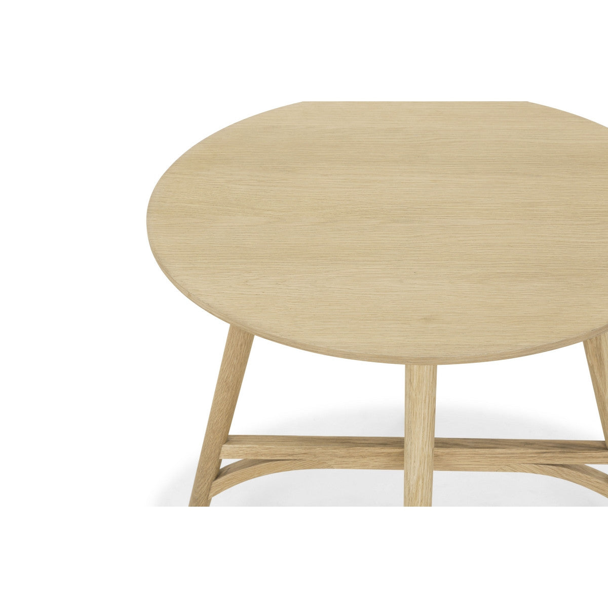 Nordic Oak Side Table